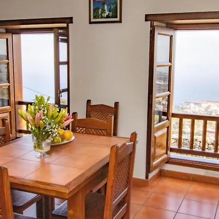 منزل ريفي Holidaynorthtenerife Caserio Rural Charcos *