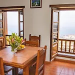 컨트리하우스 Holidaynorthtenerife Caserio Rural Charcos *