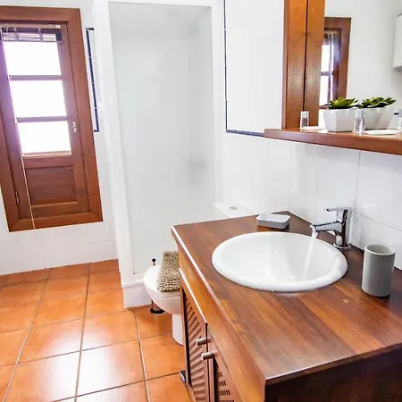 Caserío Charcos Icod De Los Vinos