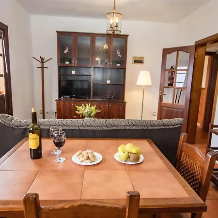 Holidaynorthtenerife Caserío Rural Charcos Casa de Campo *