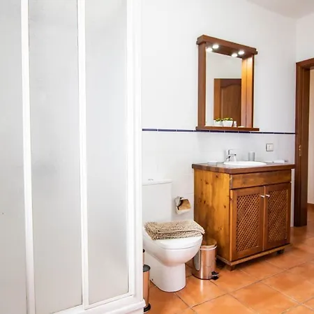 Caserío Charcos Casa rural Icod De Los Vinos
