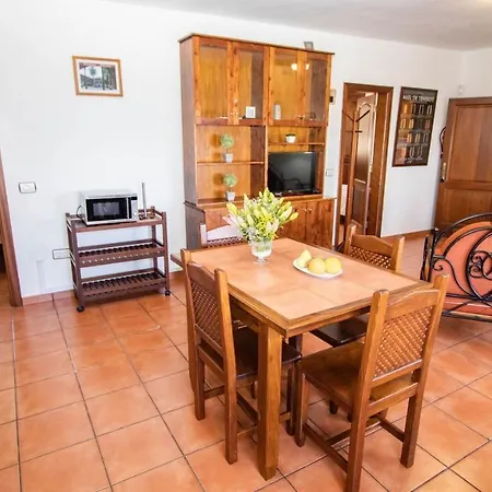 Holidaynorthtenerife Caserio Rural Charcos * 伊科德·德·洛斯·维诺斯