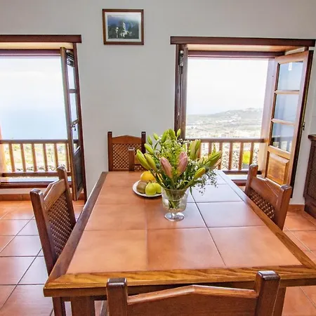 컨트리하우스 Holidaynorthtenerife Caserio Rural Charcos *