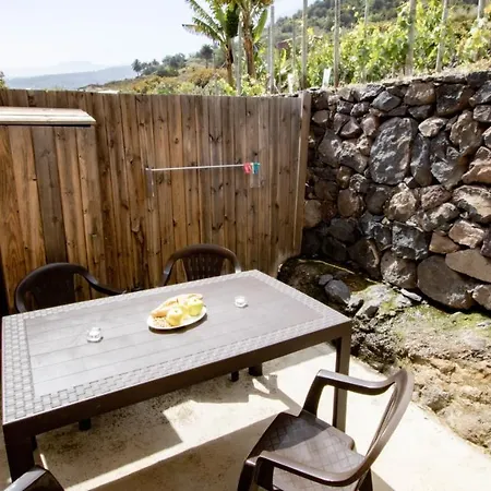 Caserío Charcos Icod De Los Vinos