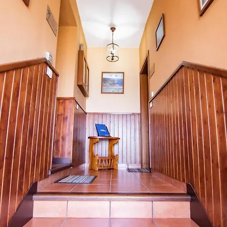Casa rural Caserío Charcos