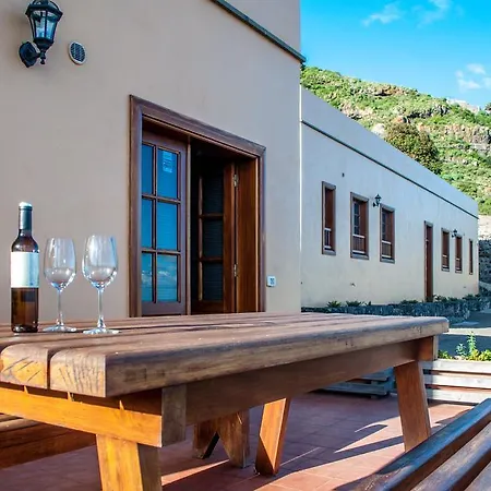 Holidaynorthtenerife Caserío Rural Charcos Casa de Campo