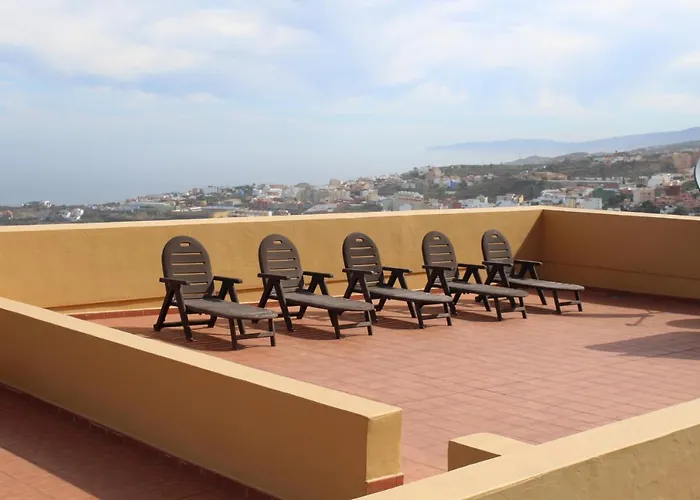 Holidaynorthtenerife Caserio Rural Charcos *