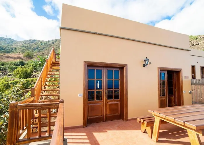 Hétvégi ház Holidaynorthtenerife Caserio Rural Charcos