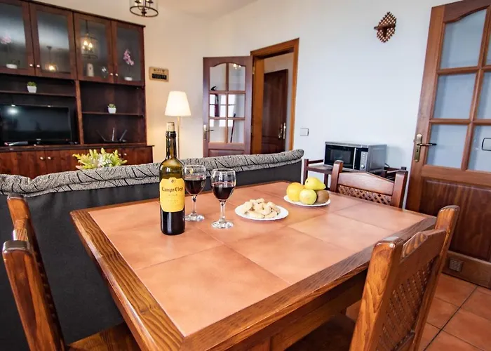 Holidaynorthtenerife Caserio Rural Charcos Hétvégi ház *