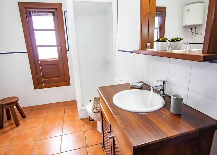 Holidaynorthtenerife Caserio Rural Charcos Icod de los Vinos