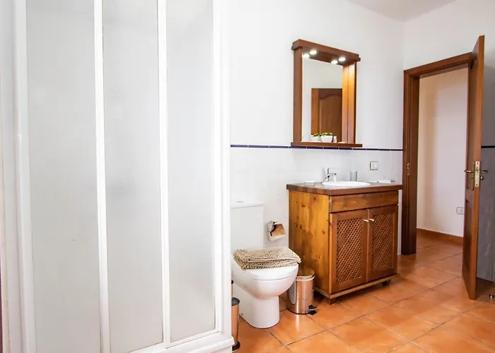 Holidaynorthtenerife Caserio Rural Charcos Hétvégi ház Icod de los Vinos