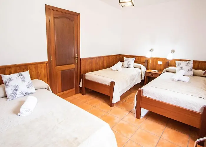 Holidaynorthtenerife Caserio Rural Charcos *