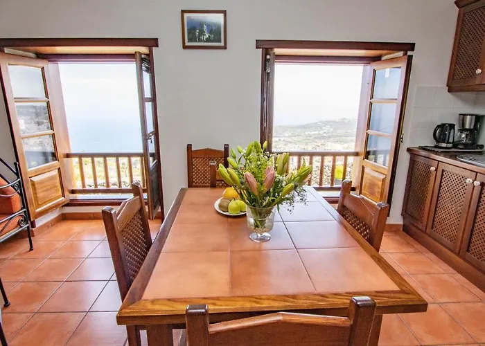 Hétvégi ház Holidaynorthtenerife Caserio Rural Charcos *