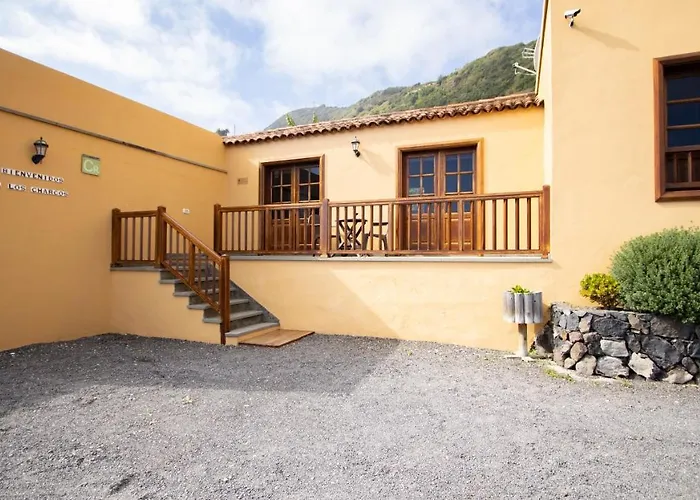 Landsted Holidaynorthtenerife Caserio Rural Charcos Icod De Los Vinos