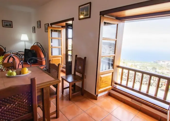 Holidaynorthtenerife Caserio Rural Charcos Hétvégi ház *