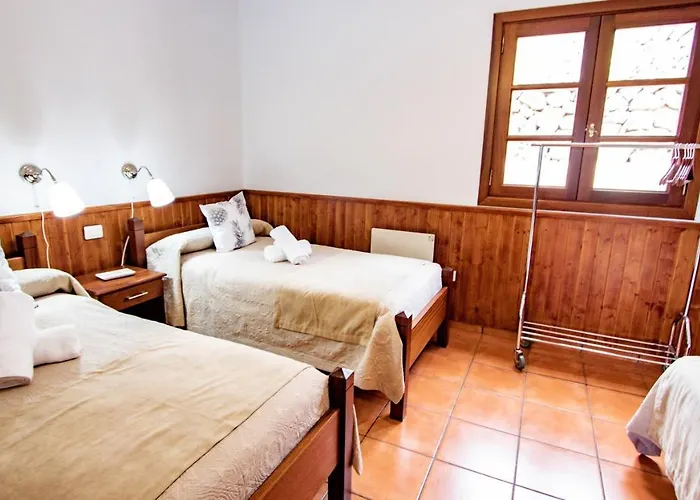 Holidaynorthtenerife Caserio Rural Charcos Icod de los Vinos