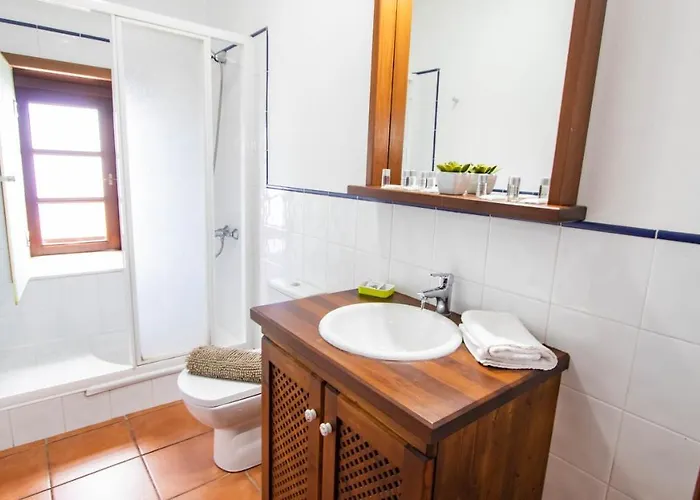 Holidaynorthtenerife Caserio Rural Charcos Hétvégi ház *