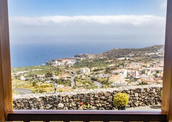 Hétvégi ház Holidaynorthtenerife Caserio Rural Charcos Icod de los Vinos