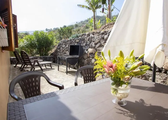 Holidaynorthtenerife Caserio Rural Charcos Hétvégi ház Icod de los Vinos