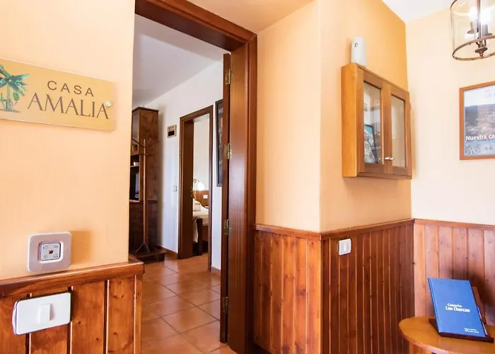 Holidaynorthtenerife Caserio Rural Charcos