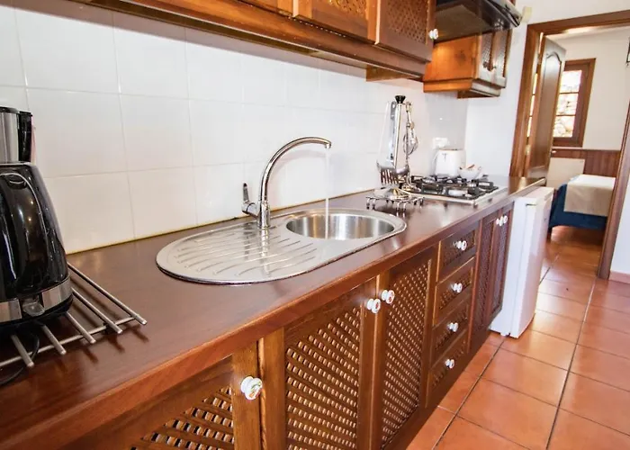 Holidaynorthtenerife Caserio Rural Charcos Hétvégi ház Icod de los Vinos