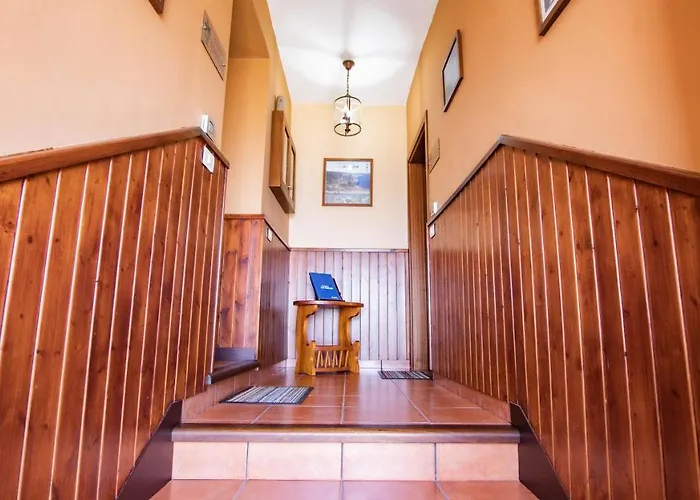 Hétvégi ház Holidaynorthtenerife Caserio Rural Charcos