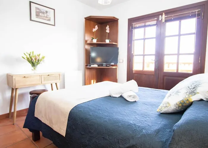 Hétvégi ház Holidaynorthtenerife Caserio Rural Charcos