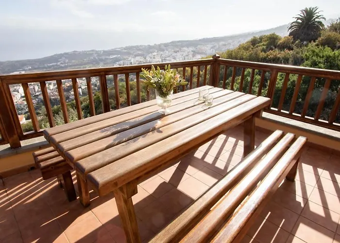 Hétvégi ház Holidaynorthtenerife Caserio Rural Charcos