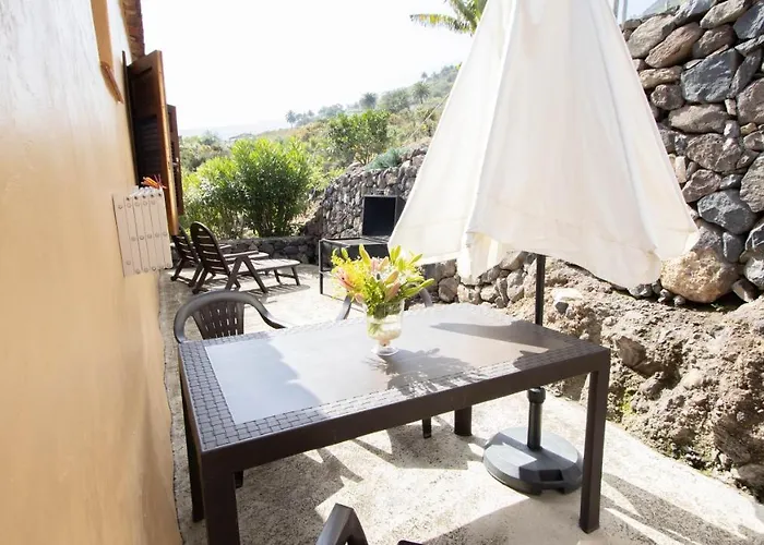 Holidaynorthtenerife Caserio Rural Charcos * Icod De Los Vinos