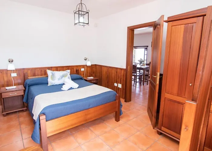 Holidaynorthtenerife Caserio Rural Charcos Landsted