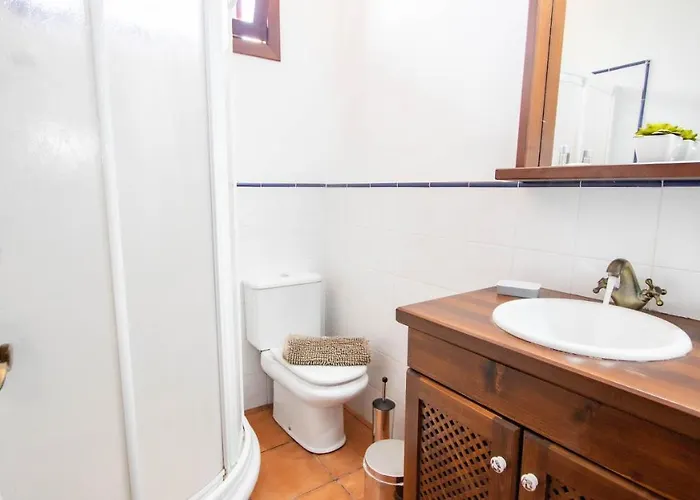 Holidaynorthtenerife Caserio Rural Charcos