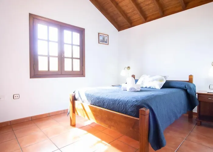 Holidaynorthtenerife Caserio Rural Charcos Hétvégi ház *