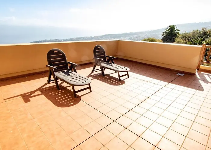 Holidaynorthtenerife Caserio Rural Charcos *