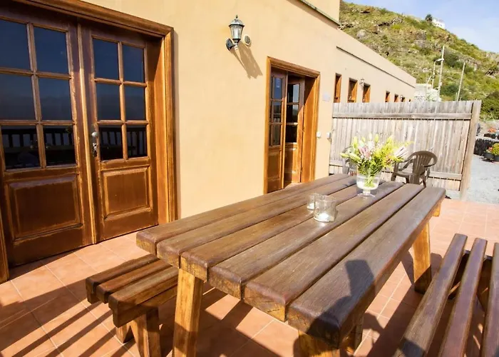 Landsted Holidaynorthtenerife Caserio Rural Charcos Icod De Los Vinos