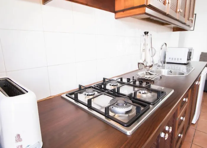 Hétvégi ház Holidaynorthtenerife Caserio Rural Charcos *