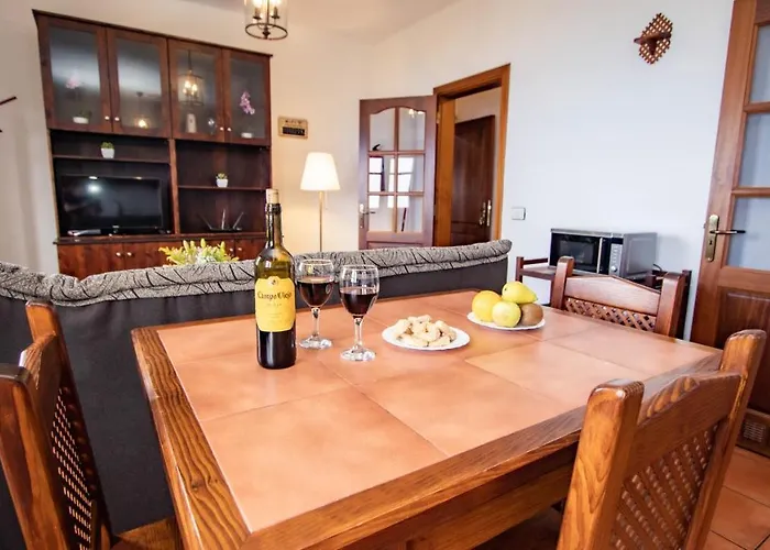 Hétvégi ház Holidaynorthtenerife Caserio Rural Charcos Icod de los Vinos