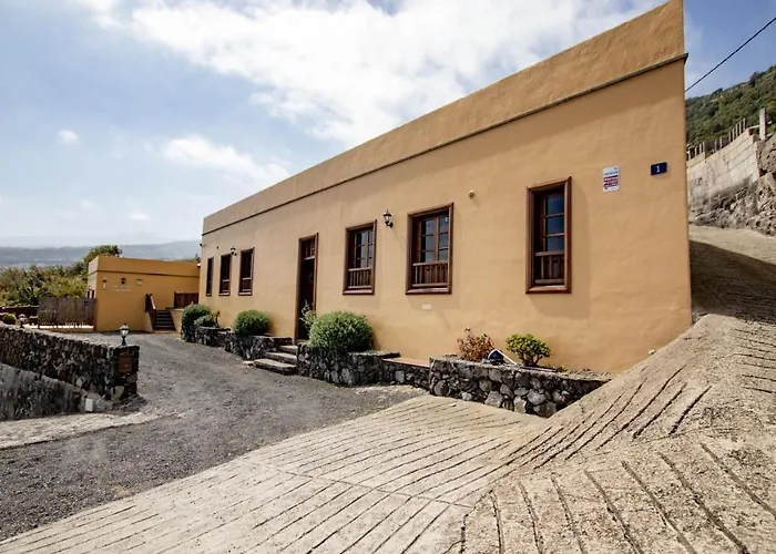 Landsted Holidaynorthtenerife Caserio Rural Charcos