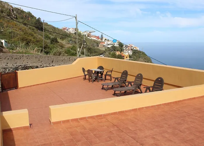 Holidaynorthtenerife Caserio Rural Charcos *