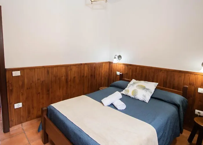 Holidaynorthtenerife Caserio Rural Charcos *