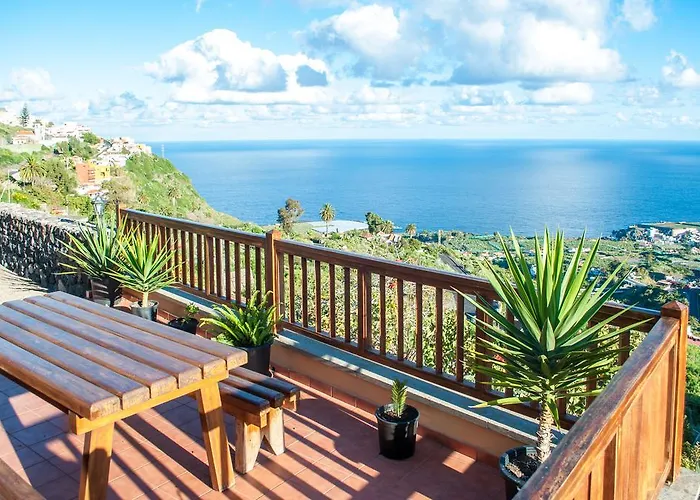 Holidaynorthtenerife Caserio Rural Charcos Hétvégi ház Icod de los Vinos