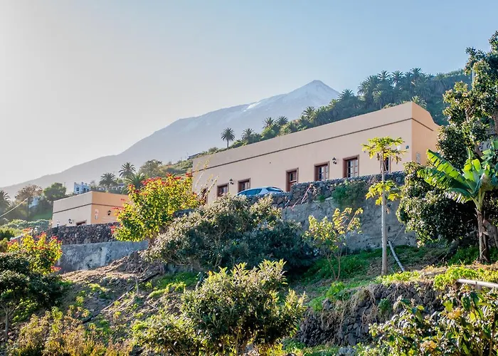 Holidaynorthtenerife Caserio Rural Charcos * Icod De Los Vinos