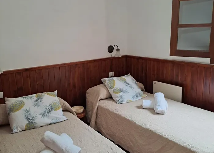 Holidaynorthtenerife Caserio Rural Charcos