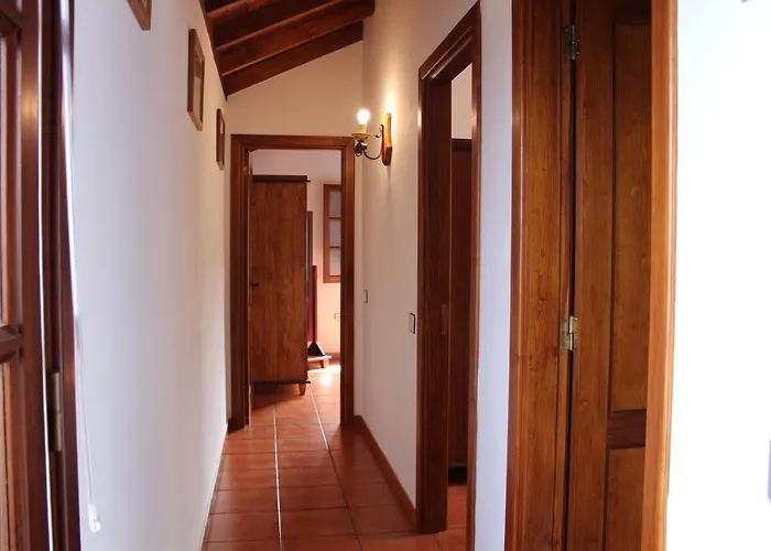 Hétvégi ház Holidaynorthtenerife Caserio Rural Charcos