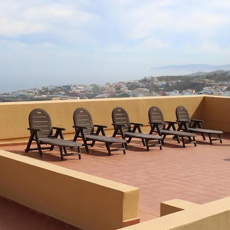 Holidaynorthtenerife Caserio Rural Charcos *