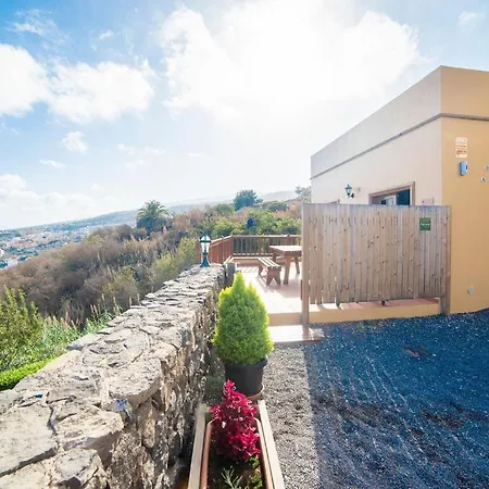 Holidaynorthtenerife Caserio Rural Charcos Landhuis