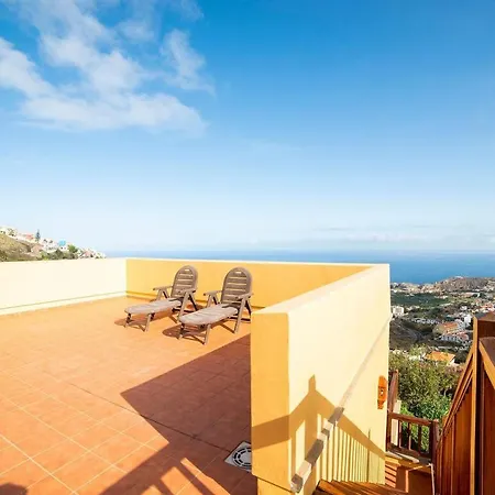 Holidaynorthtenerife Caserio Rural Charcos カントリーハウス