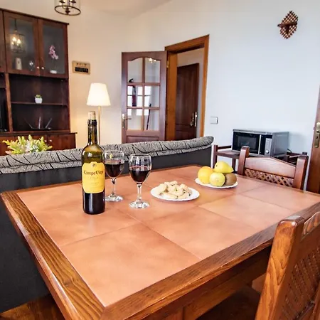 Holidaynorthtenerife Caserio Rural Charcos Landhuis *