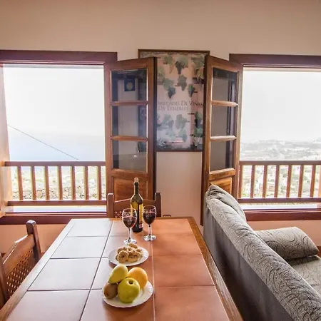 Holidaynorthtenerife Caserio Rural Charcos Icod De Los Vinos