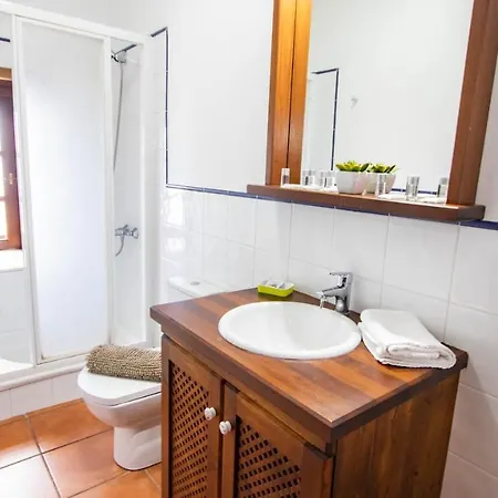 Holidaynorthtenerife Caserio Rural Charcos Landhuis *