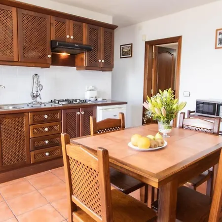 Holidaynorthtenerife Caserio Rural Charcos